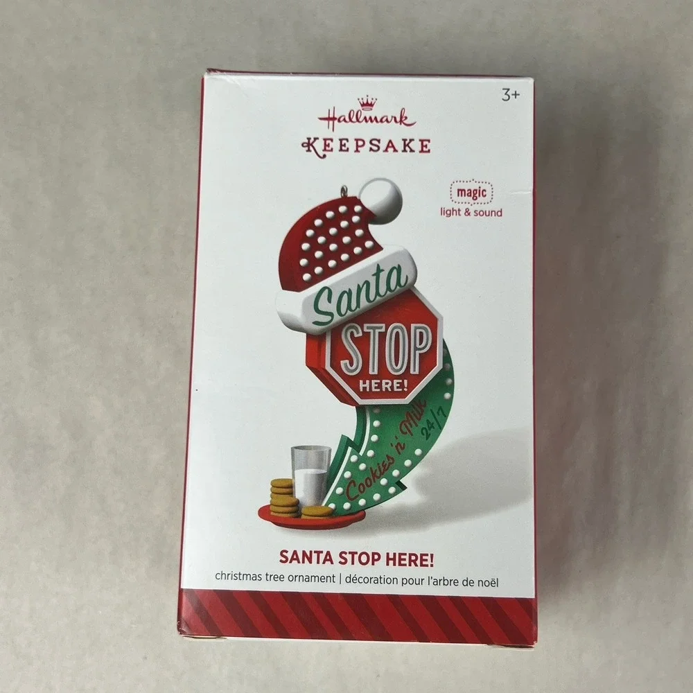 2014 Hallmark Keepsake Christmas Ornament‎ 